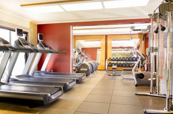 DoubleTree By Hilton Hotel Ontario Airport image 14